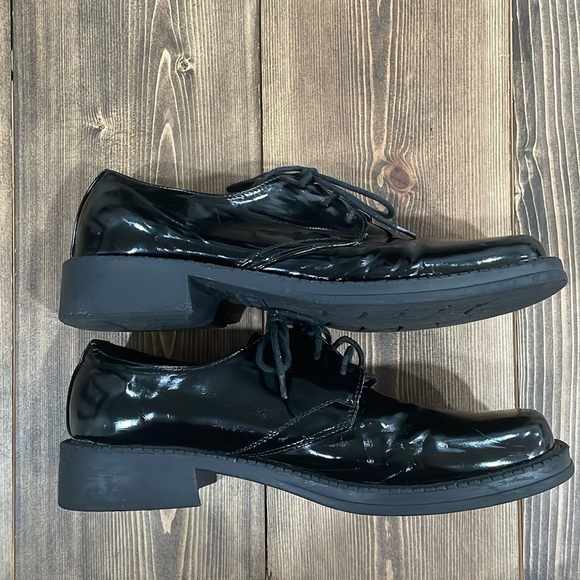 🌟Host Pick🌟Men’s Black Dr. Tuxedo Dress Shoes - Picture 4 of 10